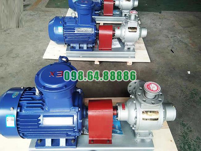 Bơm khí hóa lỏng YQB60-5 nhiệt độ làm việc ±40°C