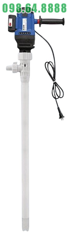 Máy bơm điện bơm dầu công nghiệp JDT-1800W-PVDF