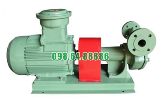 Máy bơm sừng trâu model 40LWB-150 lưu lượng 8.06 m³/h công suất 5.5 kw