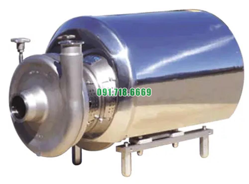 Bơm thực phẩm bơm đẩy cao 32 m BAW5-32-2.2