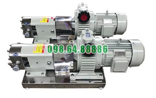Máy bơm cánh khế 3RP-5 công suất 1.5kW áp suất 0.6 MPa