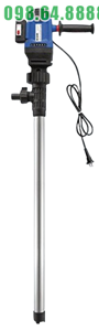 Máy bơm sang chiết dầu thùng phuy jdt-1800w-30sus304