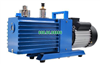 Bơm chân không cho thiết bị làm lạnh model 2XZ-2