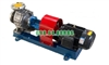Bơm tuần hoàn dầu công nghiệp RY65-40-250A cột áp 51 m, công suất 7.5 kW, lưu lượng 20 m3/h